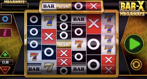 Bar X Triple Play Megaways Parimatch