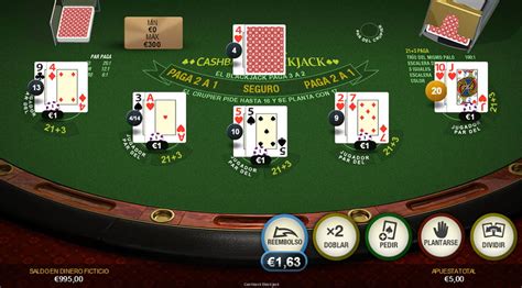 Barra De Blackjack Verona