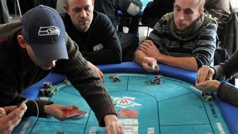 Barriere Deepstack Poker Tour