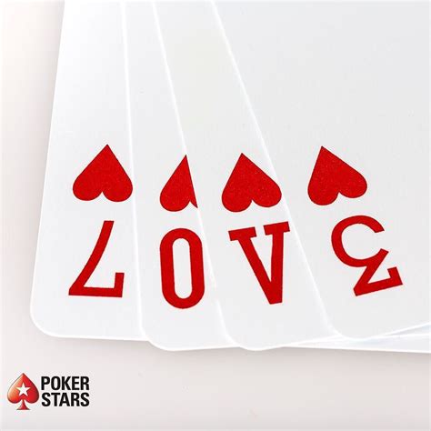 Be My Valentine Pokerstars