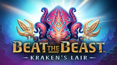 Beat The Beast Kraken S Lair Slot - Play Online