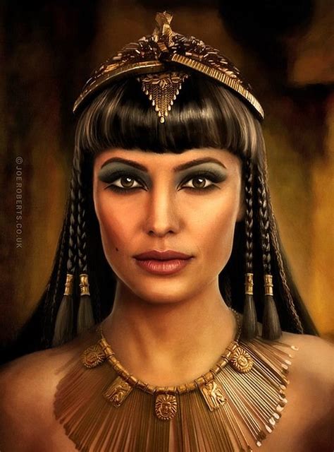 Beauty Of Cleopatra Brabet
