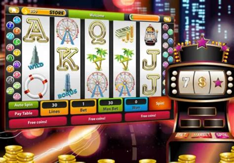 Bedava Slots De Casino Oyna