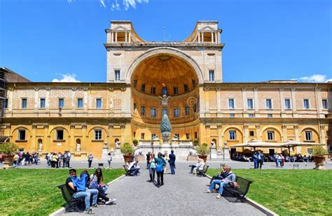 Belvedere Cassino De Cidade Do Vaticano