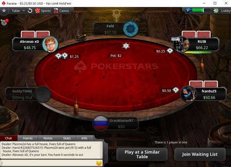 Best Things In Life Pokerstars