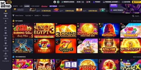 Bet Andreas Casino Apk