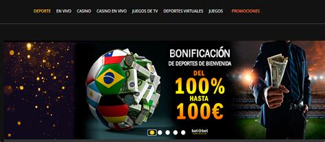 Bet O Bet Casino Colombia