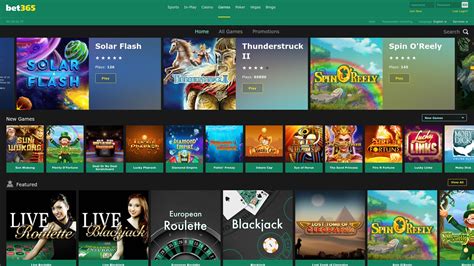 Bet365 Casino Ecuador