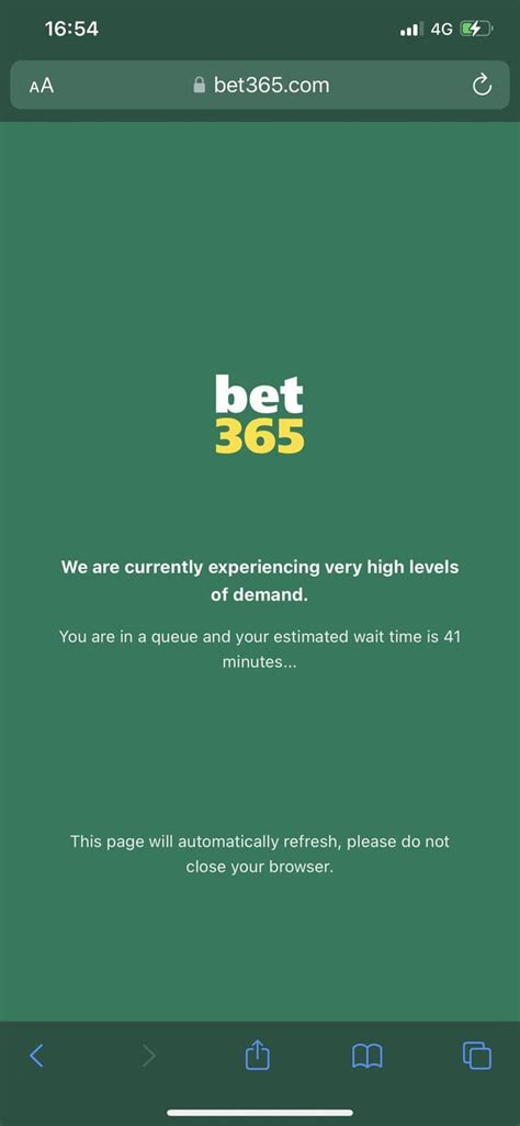 Bet365 Lat Player Is Experiencing An Undefined