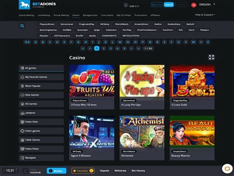 Betadonis Casino Apk