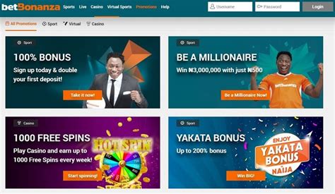 Betbonanza Casino Haiti