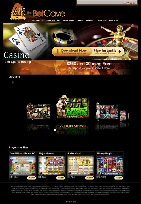 Betcave Casino Aplicacao