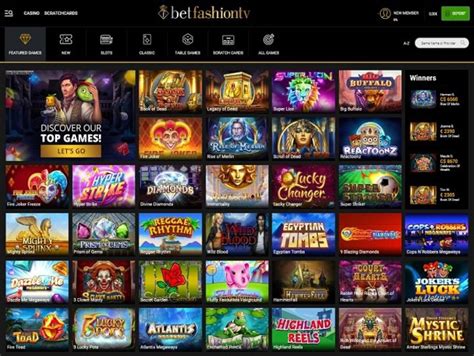 Betfashiontv Casino El Salvador