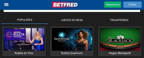 Betfred Casino Bolivia