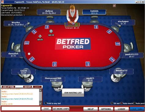 Betfred Poker Download