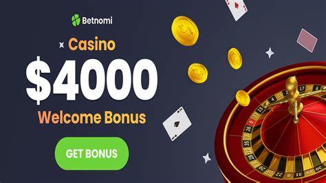 Betnomi Casino Login