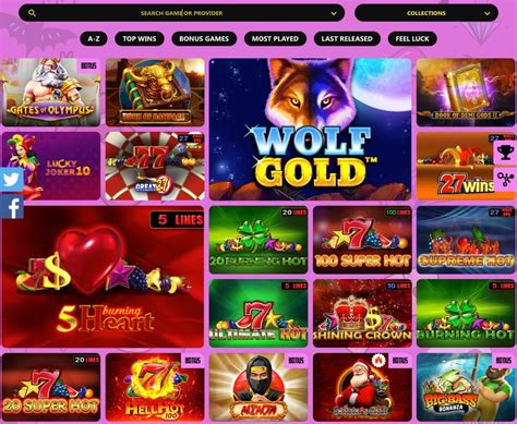 Betrocker Casino Download