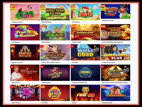 Betssen Casino Online