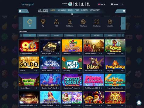 Bettogoal Casino Argentina