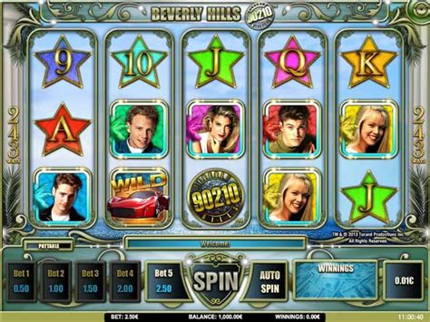 Beverly Hills Slot