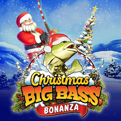 Big Bass Christmas Bash Sportingbet