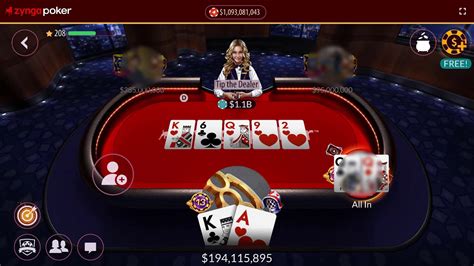 Big Blind Zynga Poker