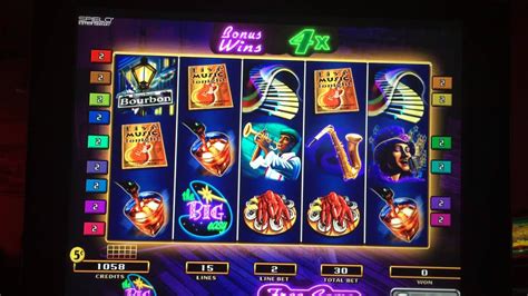 Big Easy Slots