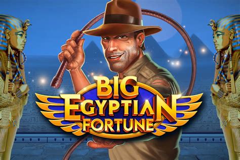 Big Egyptian Fortune Slot - Play Online