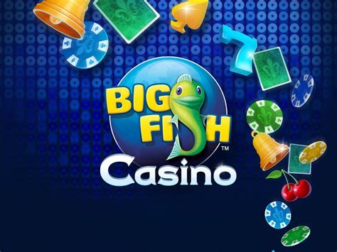 Big Fish Casino Fichas Gratis Nenhum Inquerito