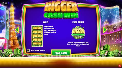 Bigger Cash Win Review 2024