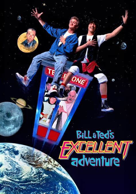 Bill Ted S Excellent Adventure 1xbet
