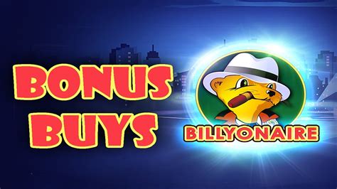 Billyonaire Bonus Buy Bet365