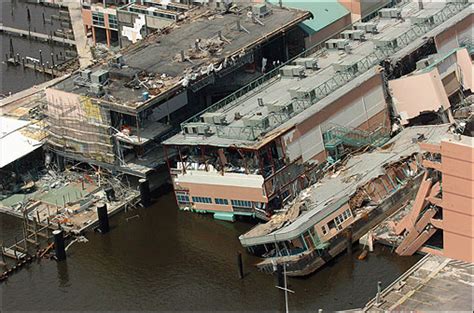 Biloxi Casinos Furacao Katrina