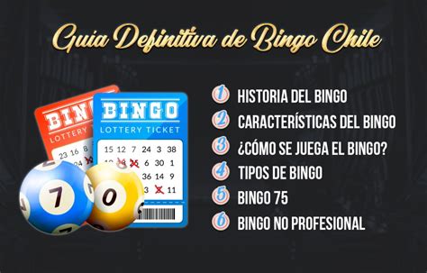 Bingo Bonus Casino Chile