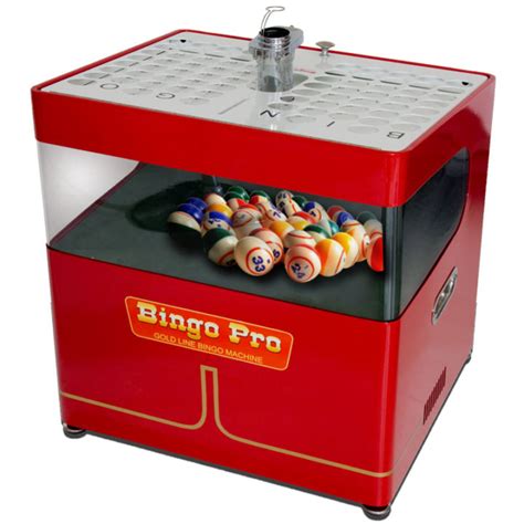 Bingo Machine Review 2024