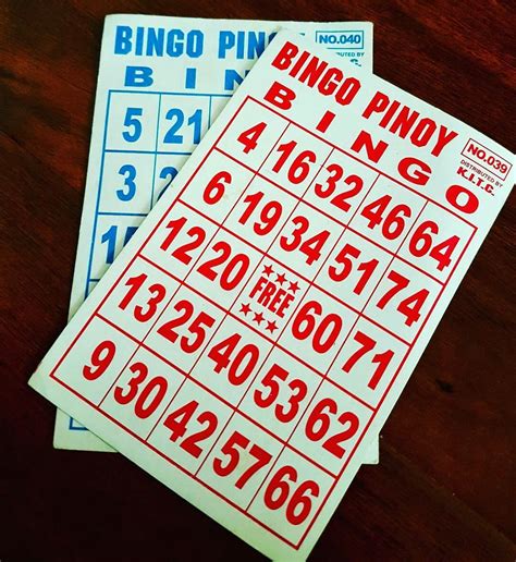 Bingo Pilipino Netbet