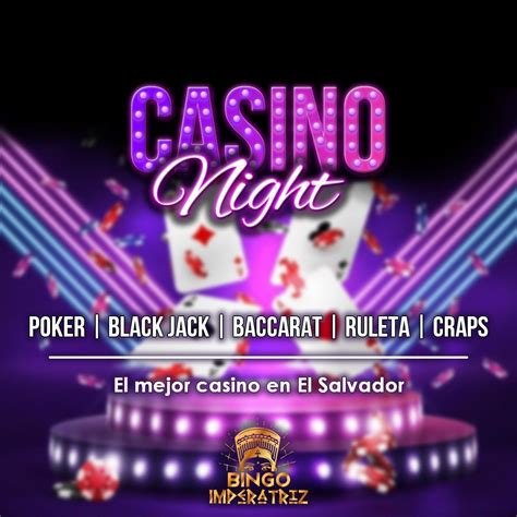 Bingo Stars Casino El Salvador