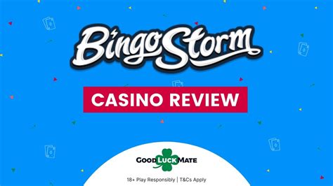 Bingo Storm Casino Bolivia