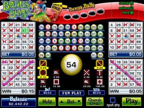 Bingos Casino Bonus