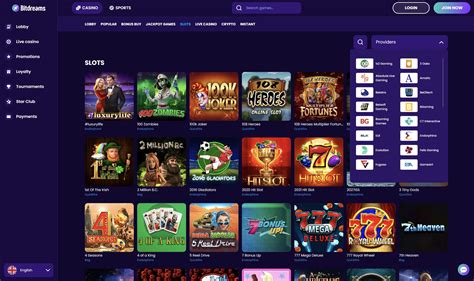 Bitdreams Casino Bolivia