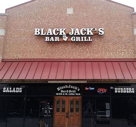 Black Jack Bar E Grill Douglasville