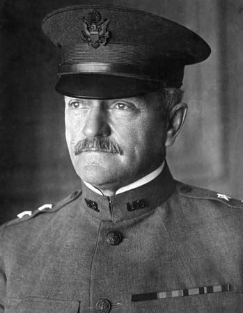 Black Jack Pershing Biografia