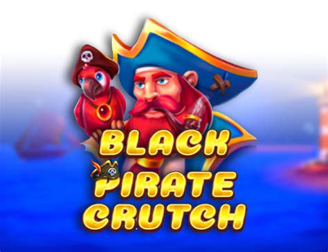 Black Pirate Crutch Leovegas