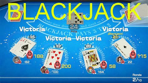 Blackjack 51 49