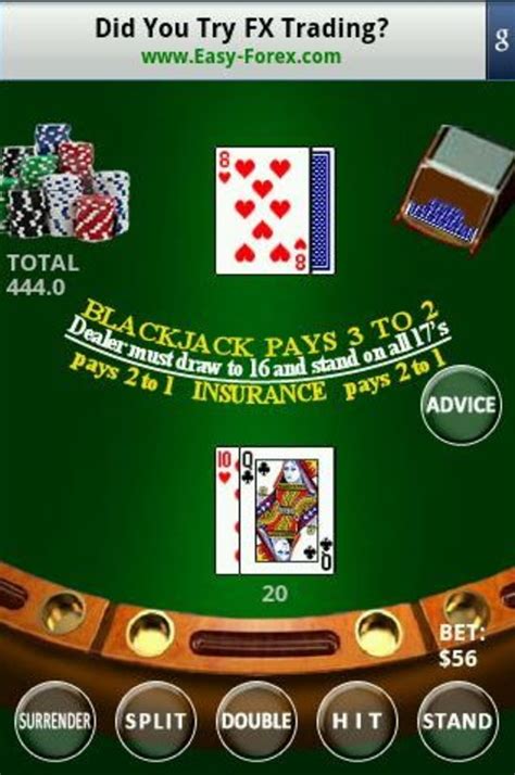 Blackjack Alfa Apk Indir