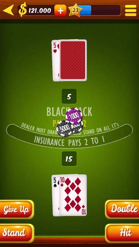 Blackjack Android Apk