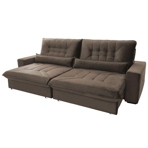 Blackjack Cacau Sofa Reclinavel Comentarios