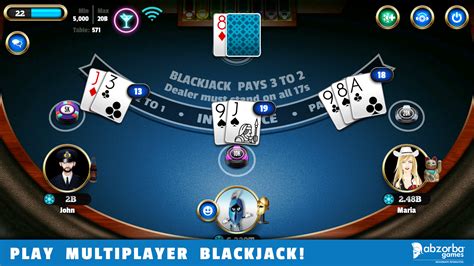 Blackjack Dinheiro App