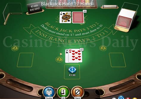 Blackjack Duro Mole Significado