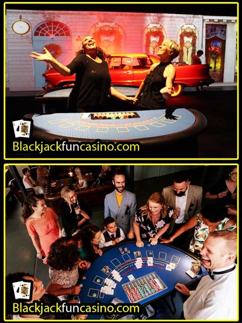 Blackjack Fun Casino Ecuador